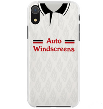 Load image into Gallery viewer, Derby County Retro Football Shirt Protective Hard Premium Rubber Silicone Phone Case Cover
