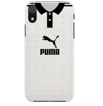 Load image into Gallery viewer, Derby County Retro Football Shirt Protective Hard Premium Rubber Silicone Phone Case Cover