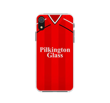 Load image into Gallery viewer, Doncaster Rovers Retro Rubber Premium Phone Case (Free P&amp;P)