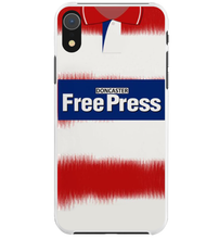 Load image into Gallery viewer, Doncaster Rovers Retro Rubber Premium Phone Case