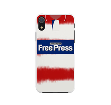Load image into Gallery viewer, Doncaster Rovers Retro Rubber Premium Phone Case