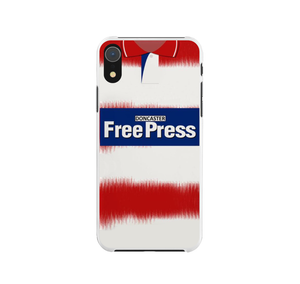 Doncaster Rovers Retro Rubber Premium Phone Case