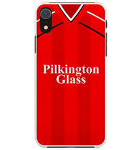 Load image into Gallery viewer, Doncaster Rovers Retro Rubber Premium Phone Case (Free P&amp;P)