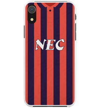 Load image into Gallery viewer, Everton Retro Football Shirt Protective Premium Hard Rubber Silicone Phone Case