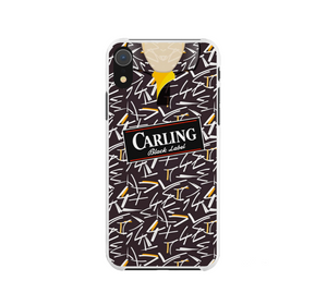 Exeter City Retro Shirt Protective Premium Hard Rubber Silicone Phone Case Cover