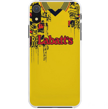 Load image into Gallery viewer, Nottingham Forest Retro Football Shirt Protective Premium Hard Rubber Silicone Phone Case Cover