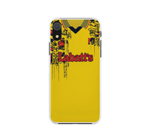 Load image into Gallery viewer, Nottingham Forest Retro Football Shirt Protective Premium Hard Rubber Silicone Phone Case Cover
