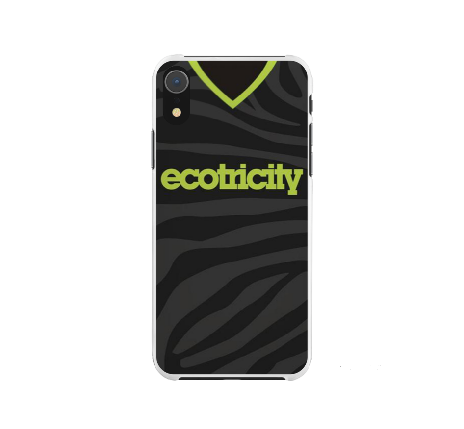 Forest Green Shirt Rubber Premium Phone Case (Free P&P)