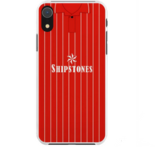 Load image into Gallery viewer, Nottingham Forest Retro Football Shirt Protective Premium Hard Rubber Silicone Phone Case Cover