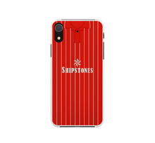 Load image into Gallery viewer, Nottingham Forest Retro Football Shirt Protective Premium Hard Rubber Silicone Phone Case Cover