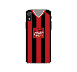 Fulham Away Rubber Premium Phone Case (Free P&P)