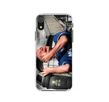 Load image into Gallery viewer, Rangers Gazza Hard Rubber Premium Phone Case (Free P&amp;P)