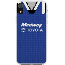Load image into Gallery viewer, Gillingham Retro Rubber Premium Phone Case (Free P&amp;P)