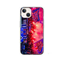 Load image into Gallery viewer, Rangers Ultra Fans Protective Premium Hard Rubber Silicone Phone Case Cover