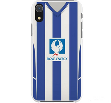 Load image into Gallery viewer, Hartlepool United Retor Shirt Protective Premium Hard Rubber Silicone Phone Case Cover