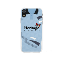Load image into Gallery viewer, Hartlepool United Retro Shirt Protective Premium Hard Rubber Silicone Phone Case Cover