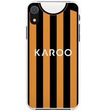 Load image into Gallery viewer, Hull City 2008 Retro Rubber Premium Phone Case (Free P&amp;P)