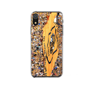 Hull City Ultras Fans Rubber Premium Phone Case (Free P&P)