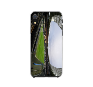 Hull City Stadium Protective Premium Hard Rubber Silicone Phone Case Cover