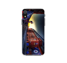 Load image into Gallery viewer, Rangers Ibrox Stadium Premium Protective Hard Rubber Silicone Phone Case Cover for iPhone &amp; Samsung