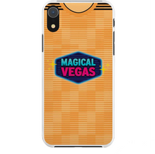 Load image into Gallery viewer, Ipswich Away Retro Shirt Protective Premium Hard Rubber Silicone Phone Case Cover