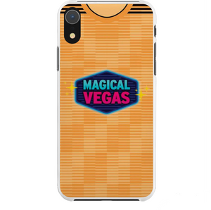 Ipswich Away Retro Shirt Protective Premium Hard Rubber Silicone Phone Case Cover