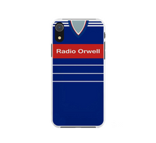 Load image into Gallery viewer, Ipswich Home Retro Shirt Protective Premium Hard Rubber Silicone Phone Case Cover