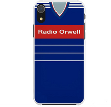 Load image into Gallery viewer, Ipswich Home Retro Shirt Protective Premium Hard Rubber Silicone Phone Case Cover