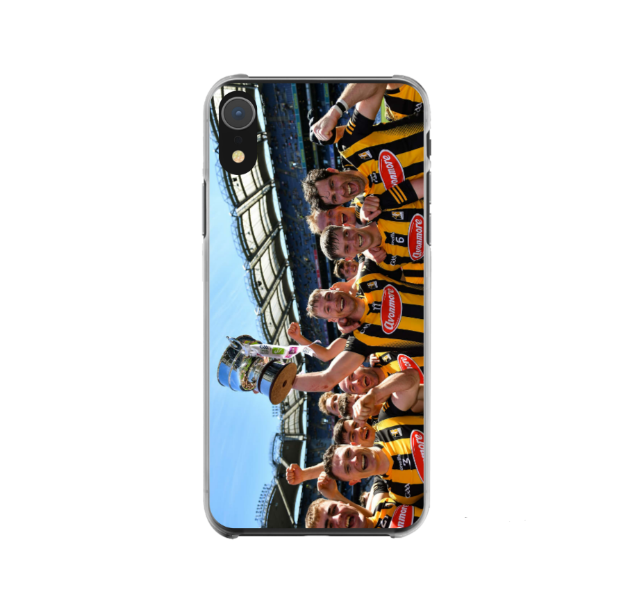 Kilkenny GAA Rubber Premium Phone Case (Free P&P)