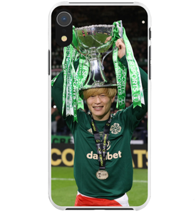 Glasgow Cel Kyogo Japan Protective Premium Rubber Silicone Phone Case Cover