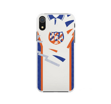 Load image into Gallery viewer, Luton Town Retro Shirt Protective Premium Hard Rubber Silicone Phone Case Cover