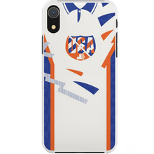 Load image into Gallery viewer, Luton Town Retro Shirt Protective Premium Hard Rubber Silicone Phone Case Cover