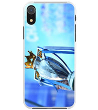 Load image into Gallery viewer, Man City PL Champions Rubber Premium Phone Case (Free P&amp;P)