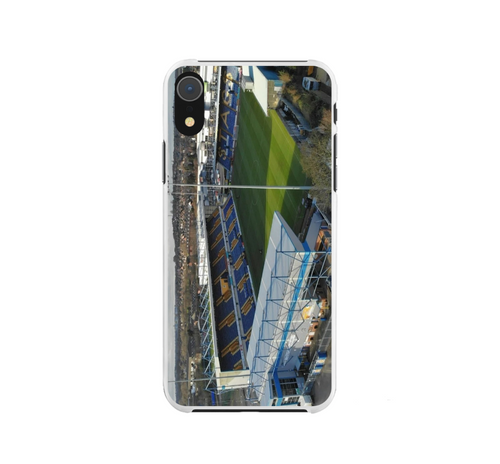 Mansfield Town Stadium Rubber Premium Phone Case (Free P&P)