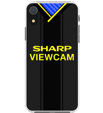 Load image into Gallery viewer, Man Utd Away Protective Premium Hard Rubber Silicone Phone Case Cover