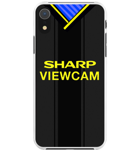 Man Utd Away Protective Premium Hard Rubber Silicone Phone Case Cover