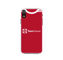 Load image into Gallery viewer, Man Utd Home 2021/22 Rubber Premium Phone Case (Free P&amp;P)