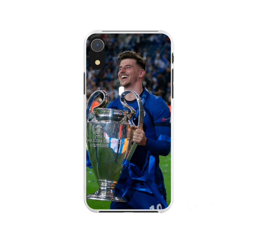 Chelsea European Cup Hard Rubber Premium Phone Case (Free P&P)