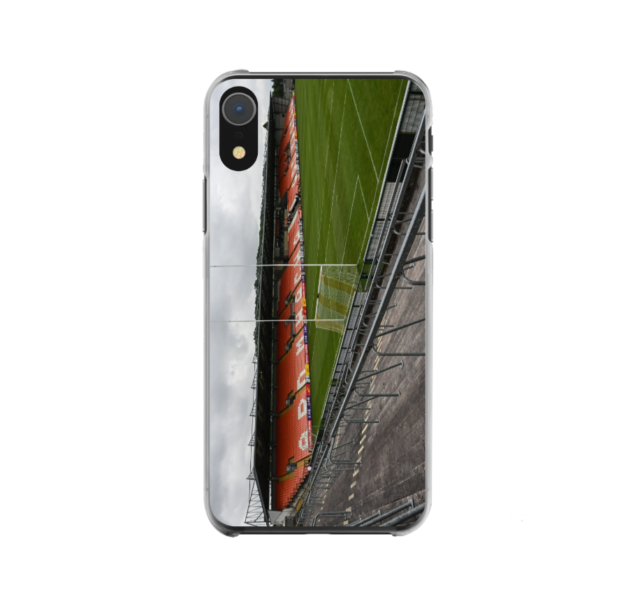 Mayo GAA Stadium Rubber Premium Phone Case (Free P&P)