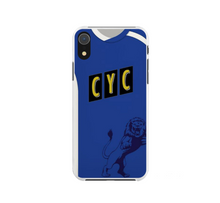Load image into Gallery viewer, Millwall Home Shirt Protective Premium Hard Rubber Silicone Phone Case Cover