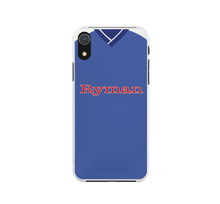 Load image into Gallery viewer, Millwall Home Shirt Protective Premium Hard Rubber Silicone Phone Case Cover