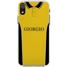 Load image into Gallery viewer, Millwall Away Shirt Protective Premium Hard Rubber Silicone Phone Case Cover