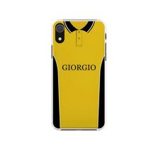 Load image into Gallery viewer, Millwall Away Shirt Protective Premium Hard Rubber Silicone Phone Case Cover
