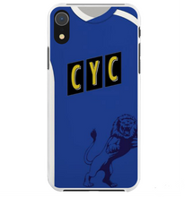 Load image into Gallery viewer, Millwall Home Shirt Protective Premium Hard Rubber Silicone Phone Case Cover