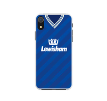 Load image into Gallery viewer, Millwall Home 1988 Protective Premium Hard Rubber Silicone Phone Case Cover