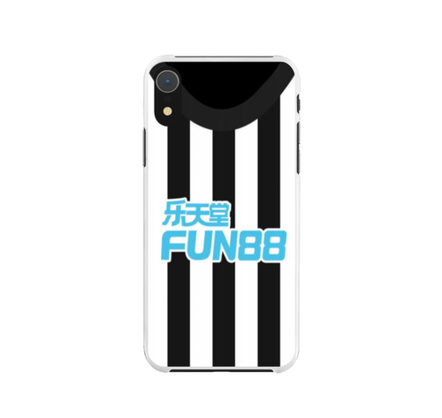 Newcastle United Home 2021 Rubber Premium Phone Case (Free P&P)