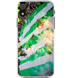 Glasgow Cel Ultra's Fans Protective Premium Rubber Silicone Phone Case Cover