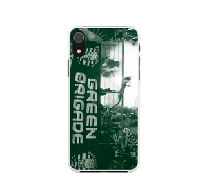 Glasgow Cel Ultra's Fans Premium Ptotective Rubber Silicone Phone Case Cover