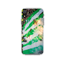 Load image into Gallery viewer, Glasgow Cel Ultra&#39;s Fans Protective Premium Rubber Silicone Phone Case Cover