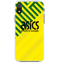 Load image into Gallery viewer, Norwich Retro Shirt Protective Premium Hard Rubber Silicone Phone Case Cover